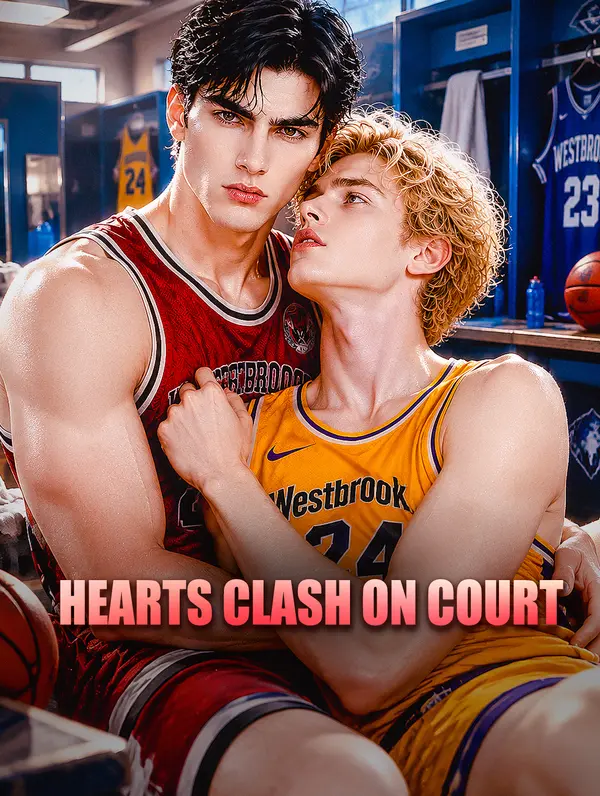 Hearts Clash on Court