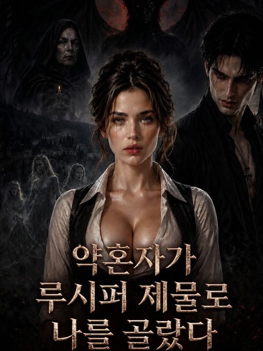 약혼자가 루시퍼 제물로 나를 골랐다