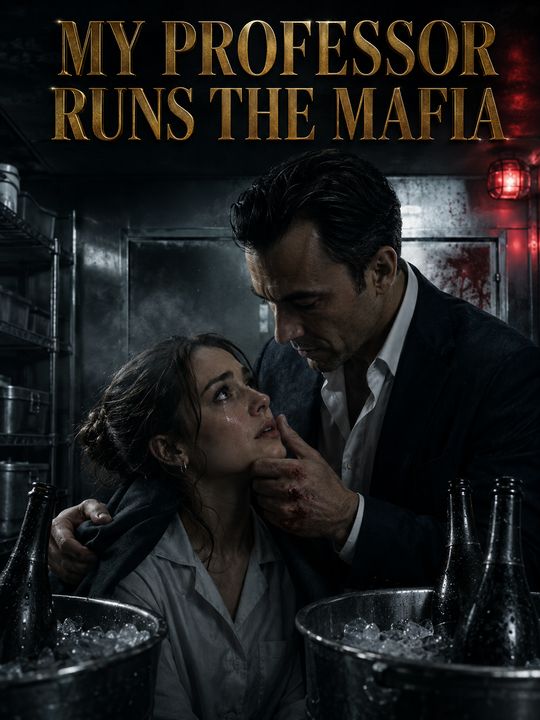 My Criminal Psychology Professor Runs the Mafia