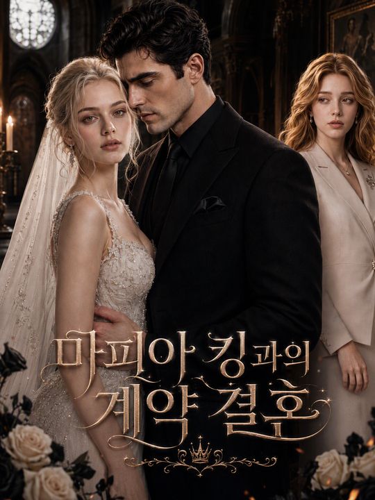 마피아 킹과의 계약 결혼