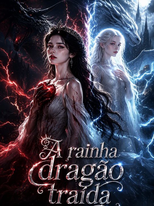 A rainha dragão traída