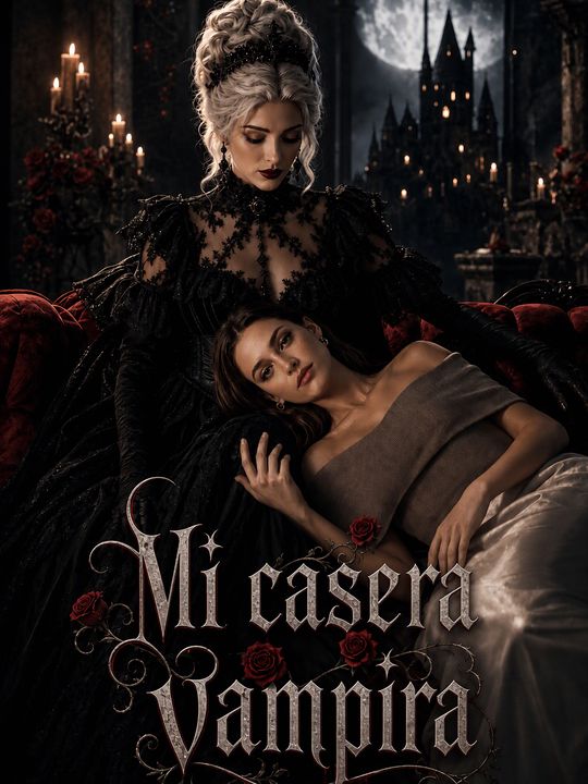 Mi casera vampira