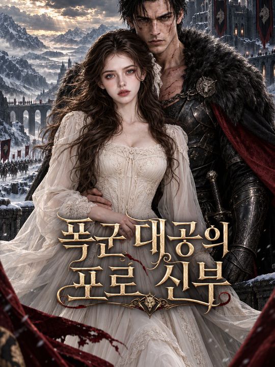 폭군 대공의 포로 신부