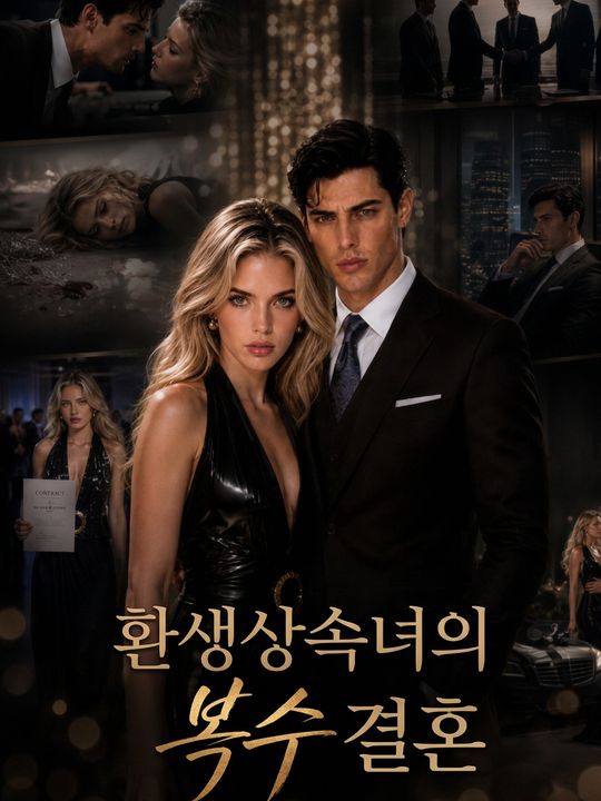 환생 상속녀의 복수 결혼