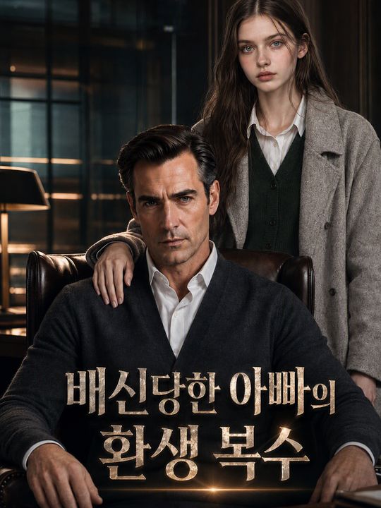 배신당한 아빠의 환생 복수