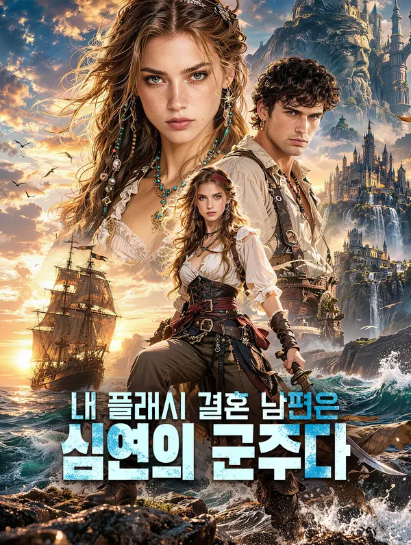 내 플래시 결혼 남편은 심연의 군주다