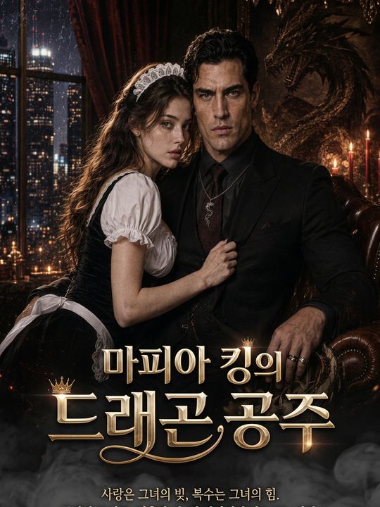 마피아 킹의 드래곤 공주