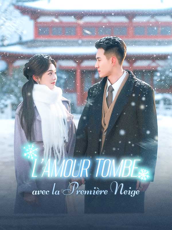 L'Amour Tombe avec la Première Neige