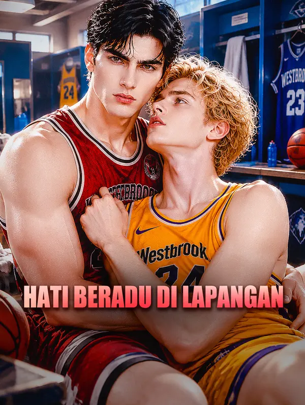 Hati Beradu di Lapangan