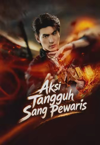 Aksi Tangguh Sang Pewaris