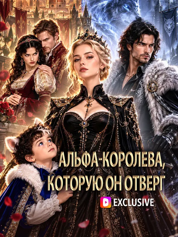 Альфа-королева, которую он отверг
