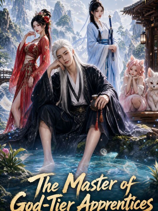 The Master of God-Tier Apprentices
