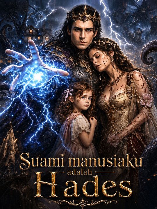 Suami manusiaku adalah Hades