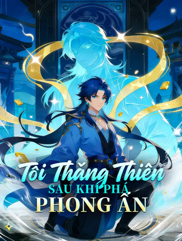 Tôi Thăng Thiên Sau Khi Phá Phong Ấn