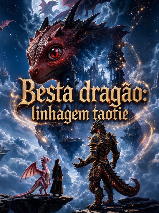 Besta dragão: linhagem taotie