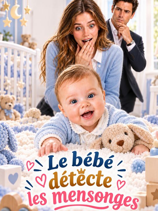 Le bébé détecte les mensonges