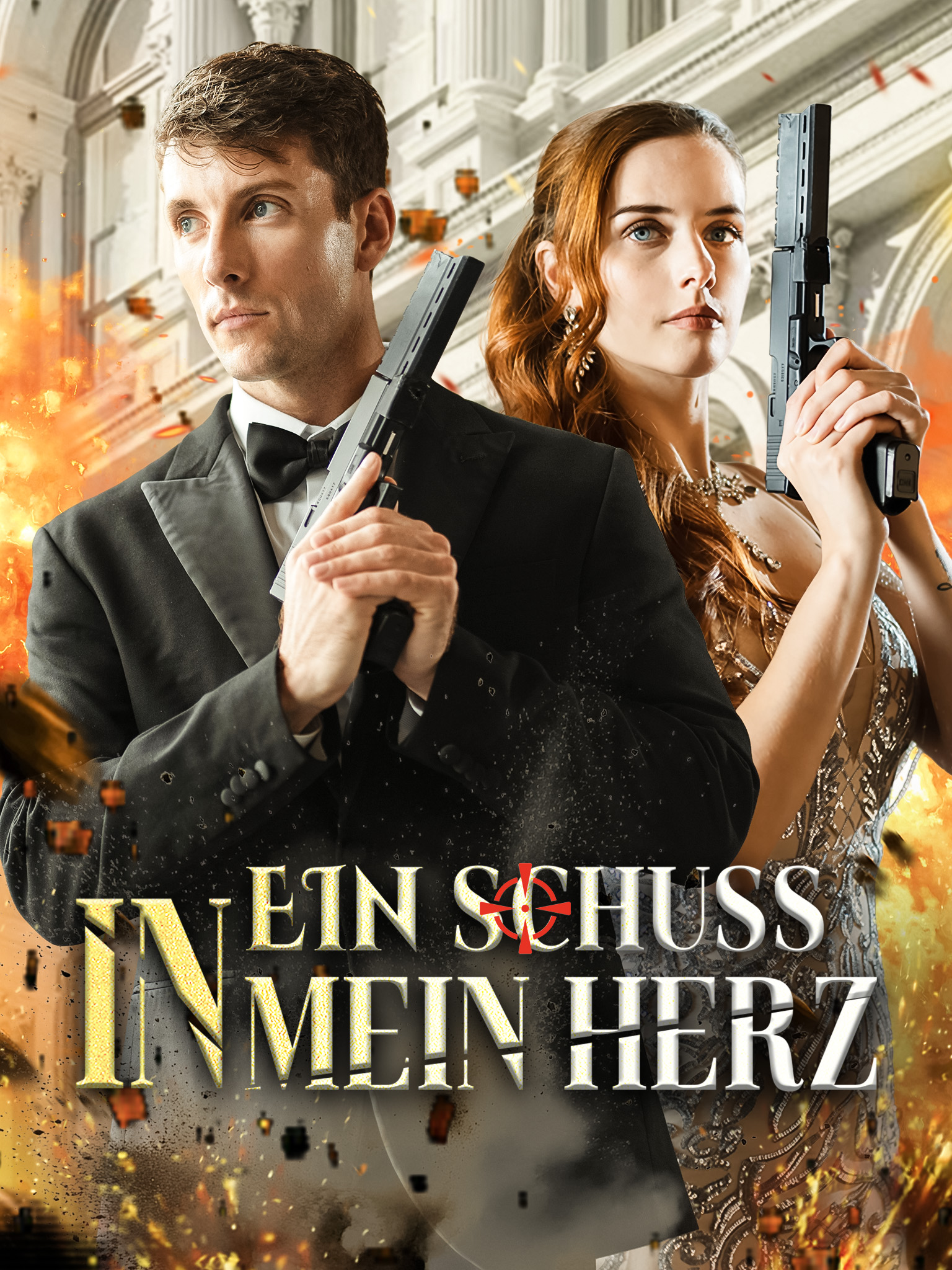 Ein Schuss in mein Herz [Synchro]