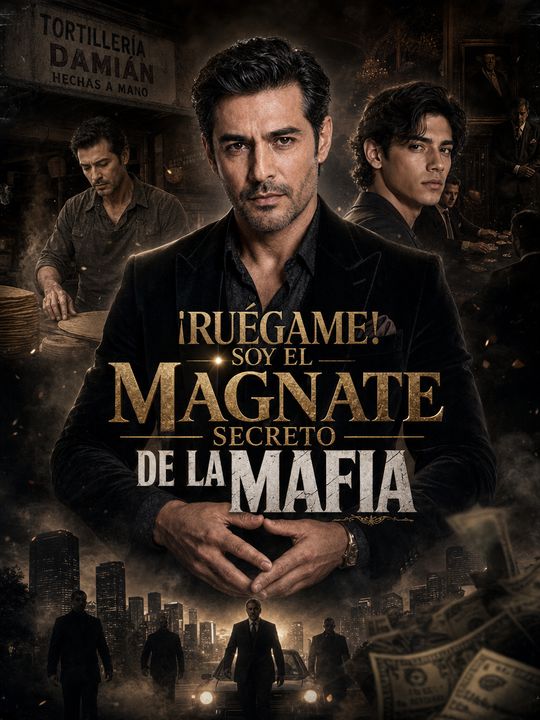 ¡Ruégame! Soy el Magnate Secreto de la Mafia