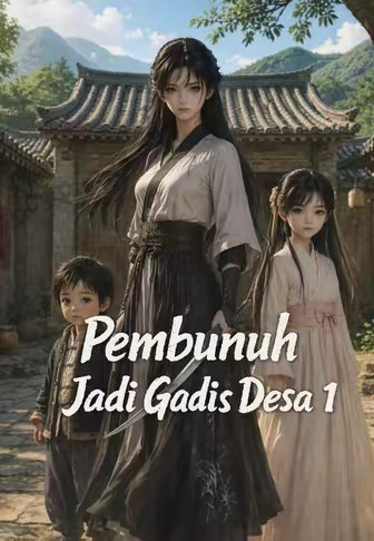 Pembunuh Jadi Gadis Desa 1