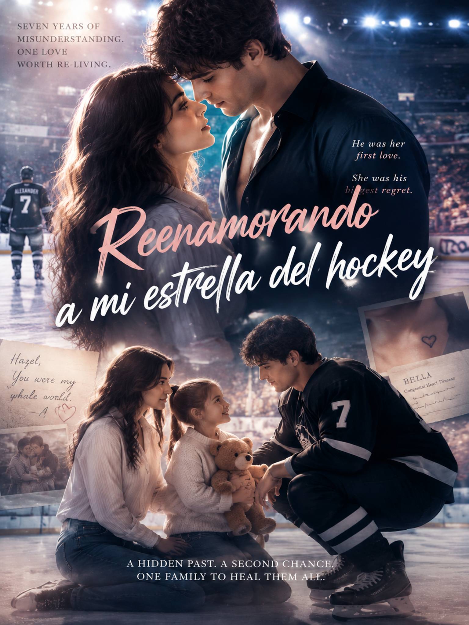 Reenamorando a mi estrella del hockey
