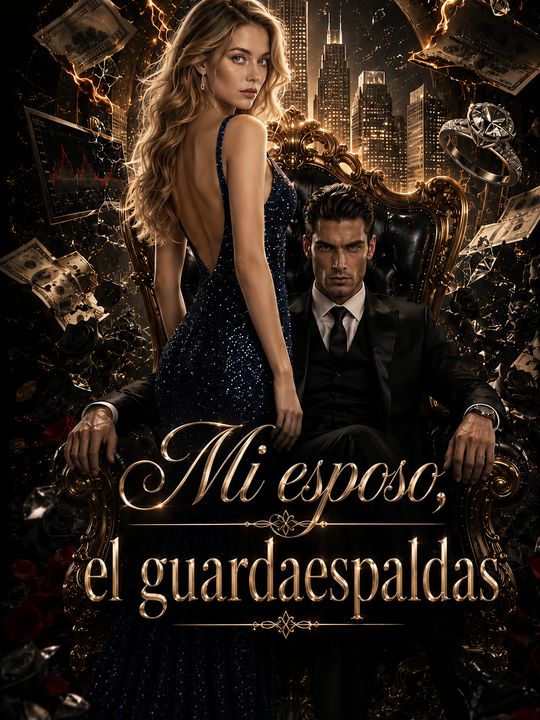 Mi esposo, el guardaespaldas