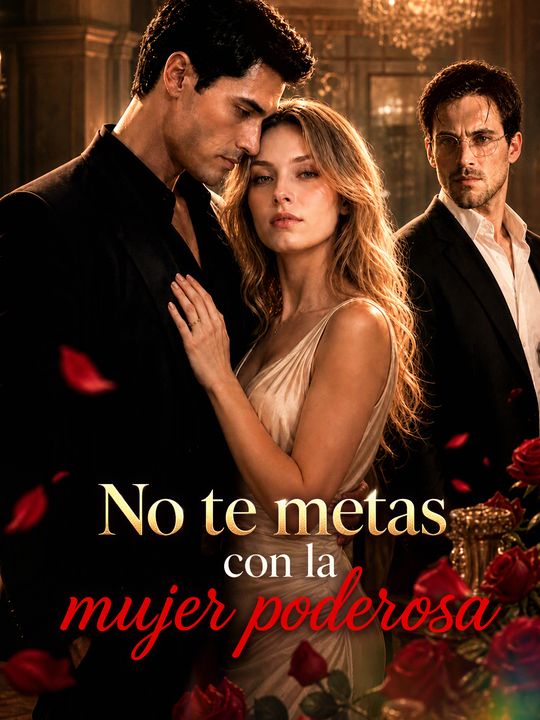 No te metas con la mujer poderosa