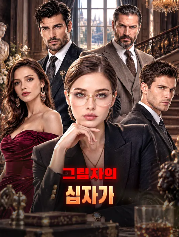 그림자의 십자가