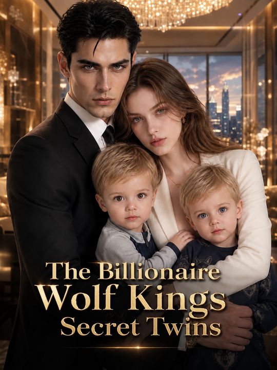 The Billionaire Wolf Kings Secret Twins