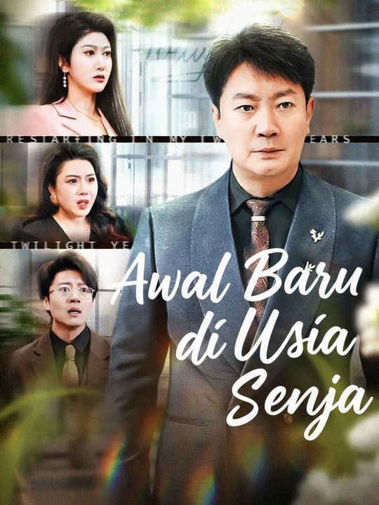 Awal Baru di Usia Senja