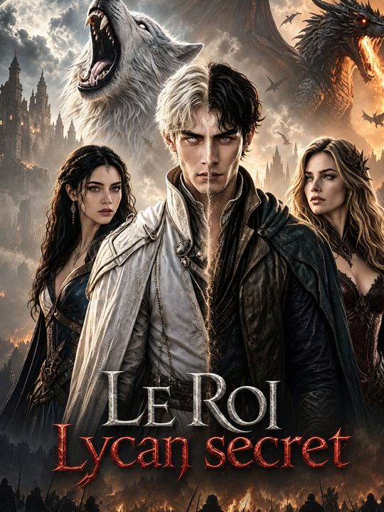 Le Roi Lycan secret