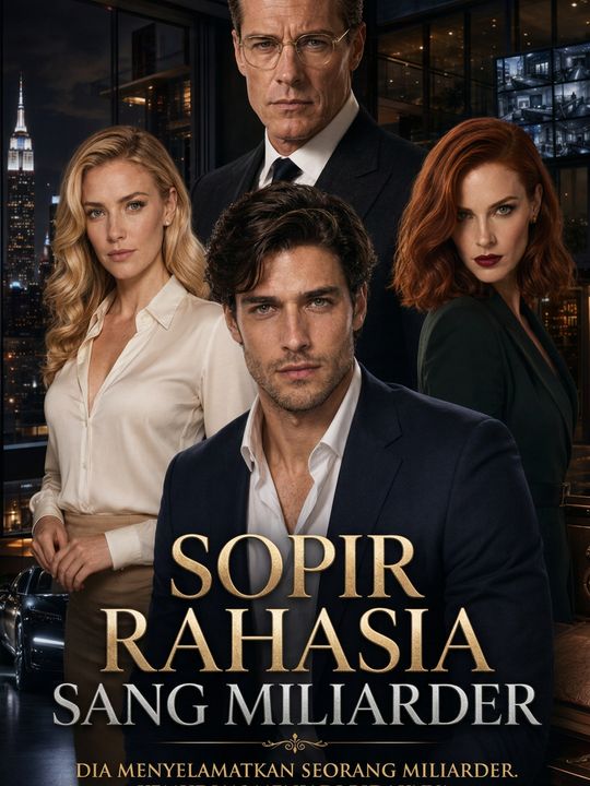 Sopir rahasia sang miliarder