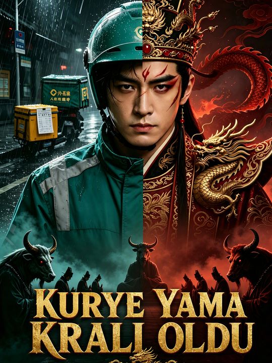 Kurye Yama Kralı oldu