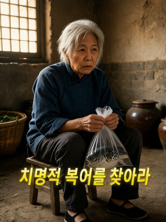치명적 복어를 찾아라
