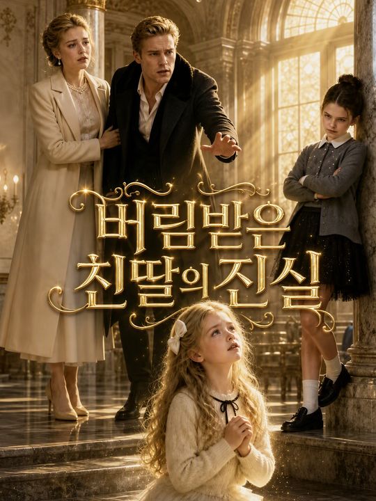 버림받은 친딸의 진실