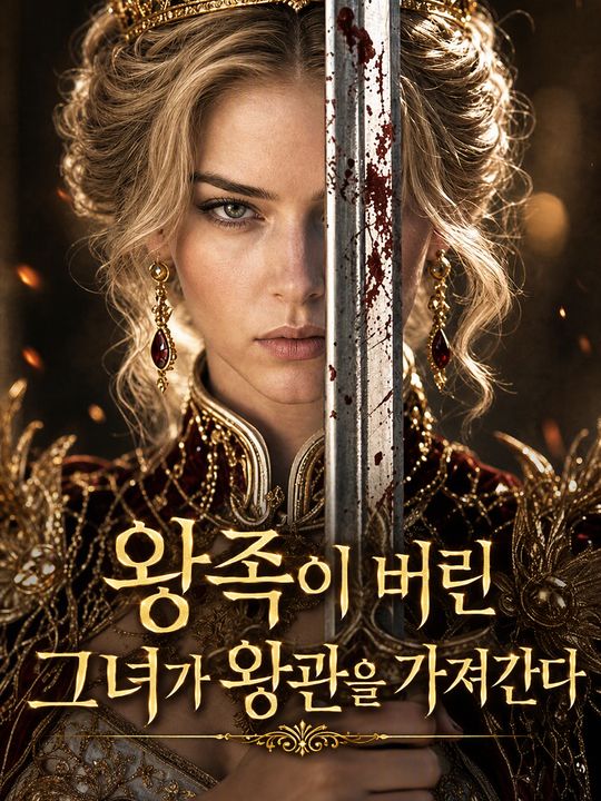 왕족이 버린 그녀가 왕관을 가져간다