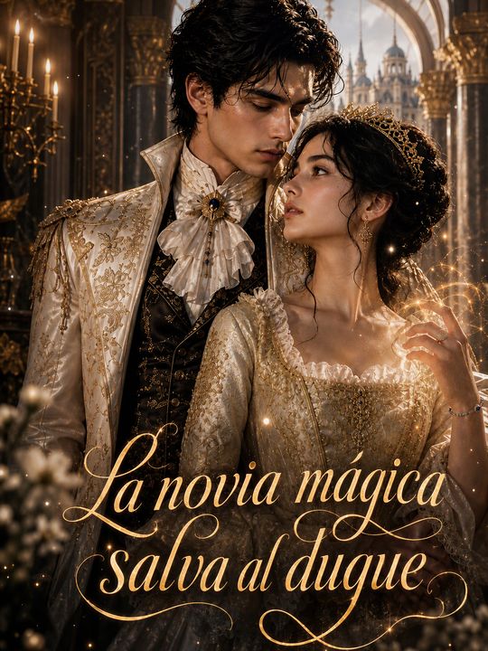 La novia mágica salva al duque