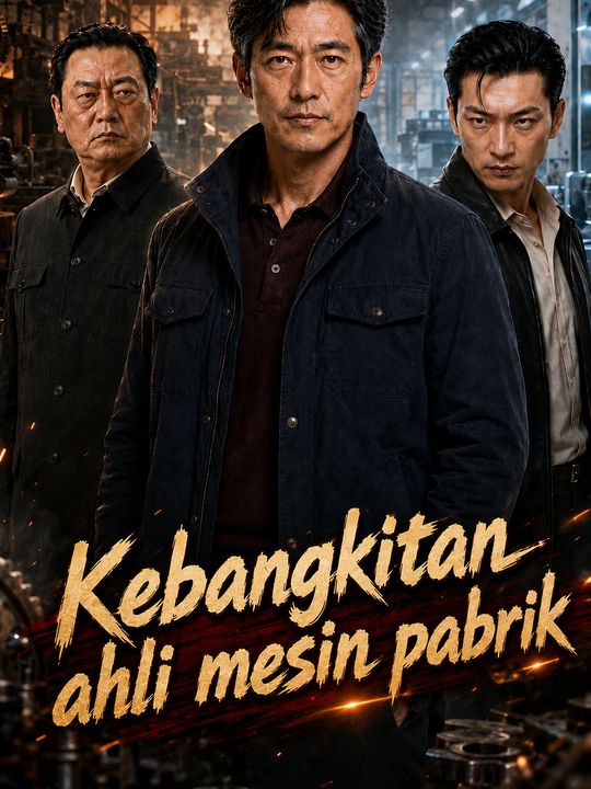 Kebangkitan ahli mesin pabrik