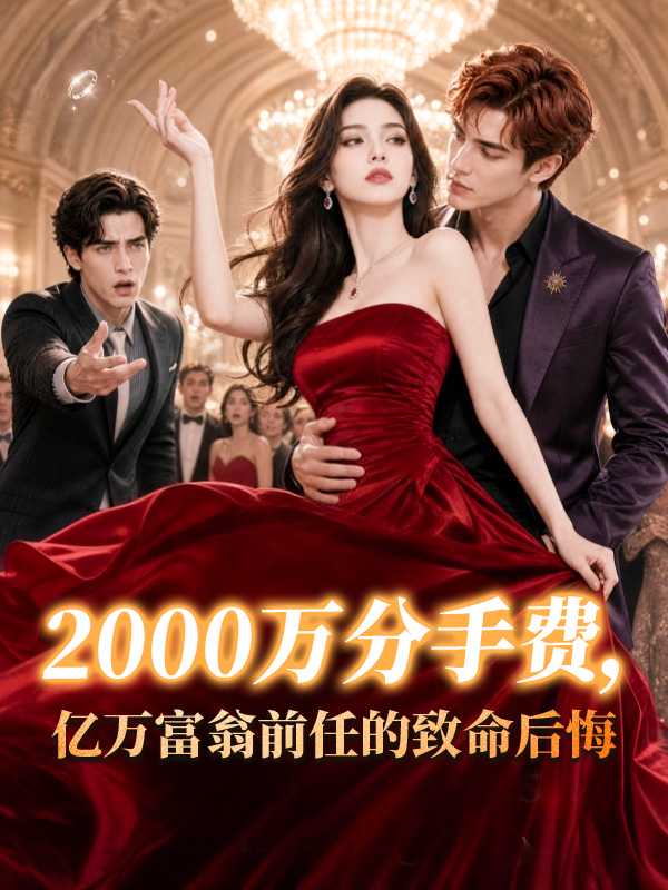 2000万分手费，亿万富翁前任的致命后悔