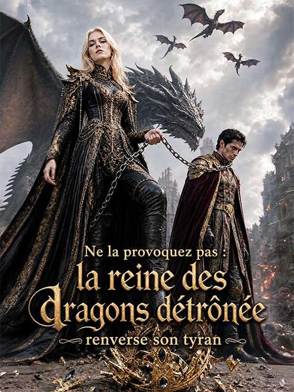 Ne la provoquez pas : la reine des dragons détrônée renverse son tyran