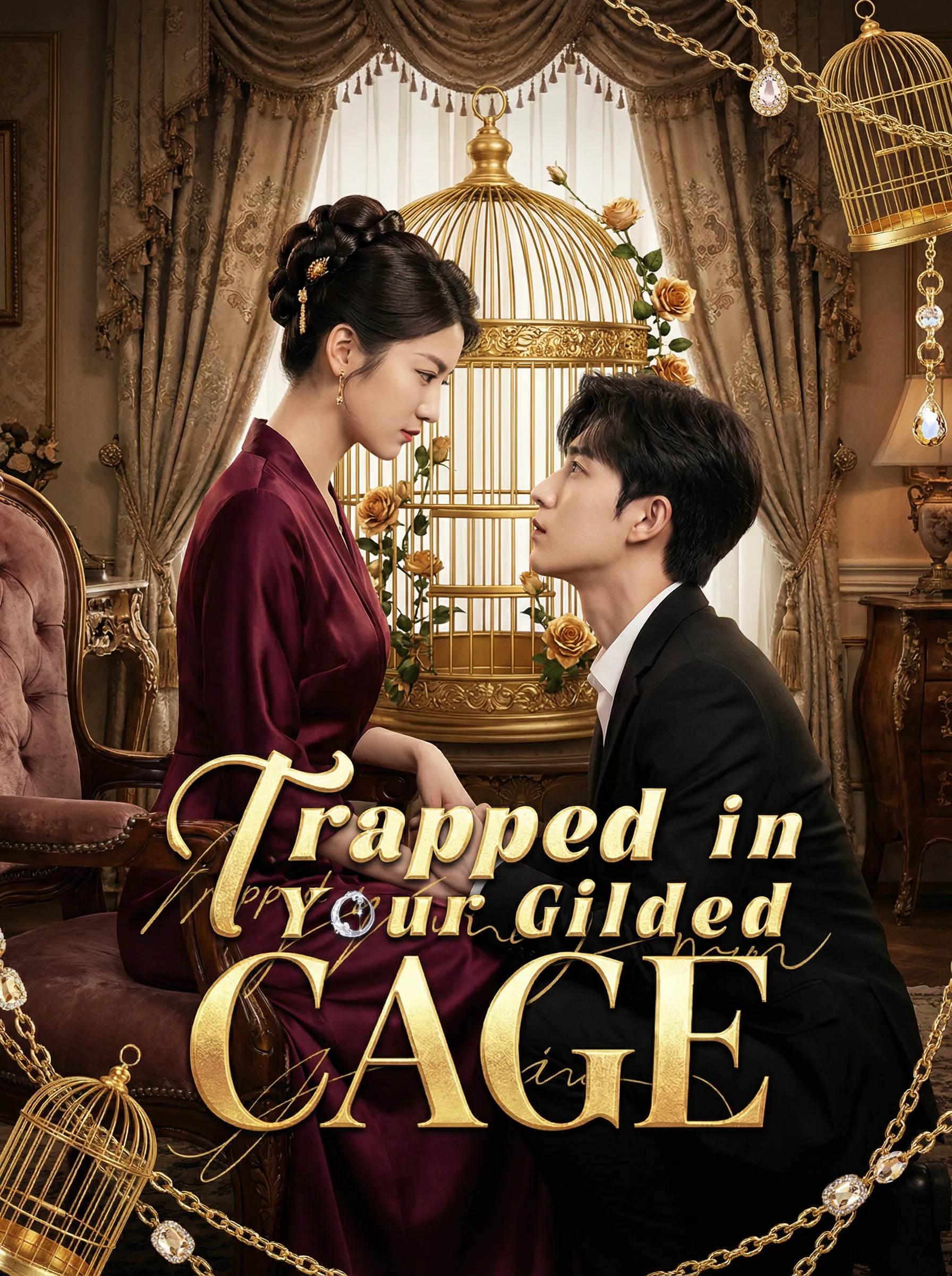 Trapped in Your Gilded Cage