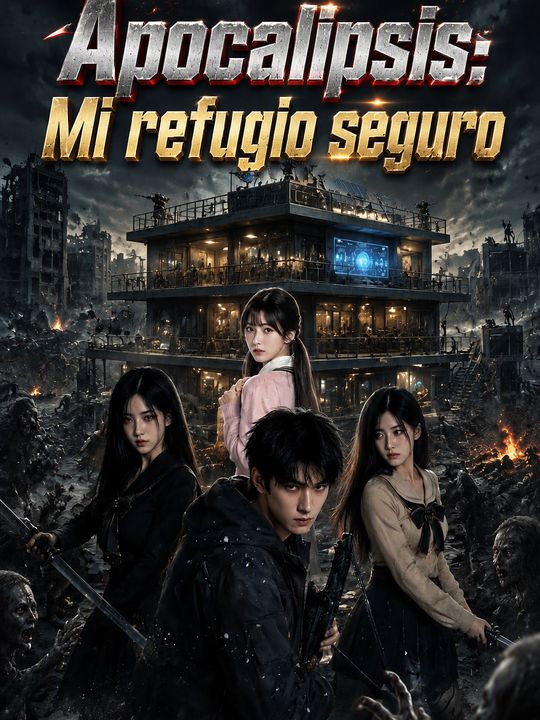 Apocalipsis: Mi refugio seguro