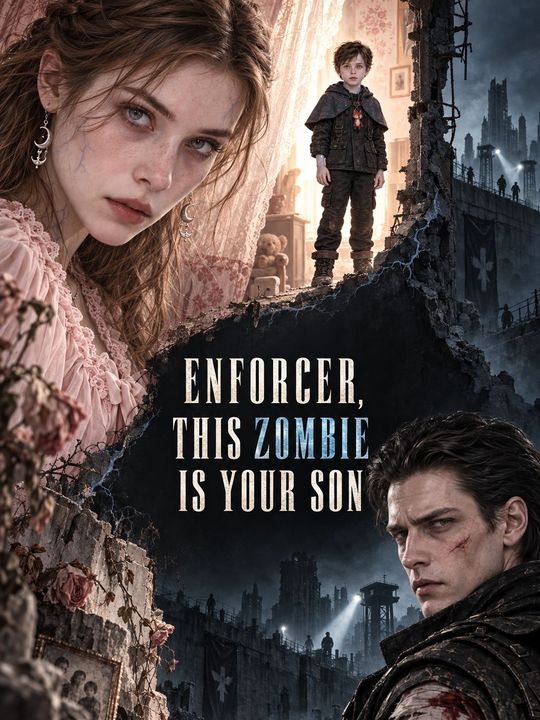 Enforcer, This Zombie Is Your Son