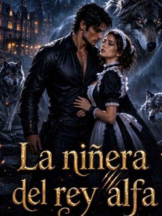 La niñera del rey alfa