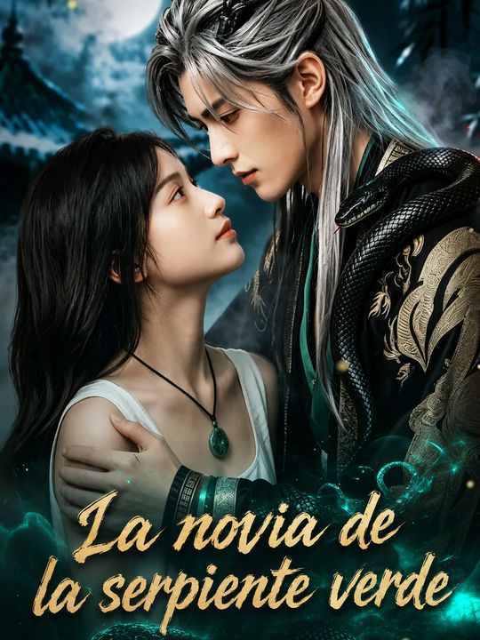 La novia de la serpiente verde
