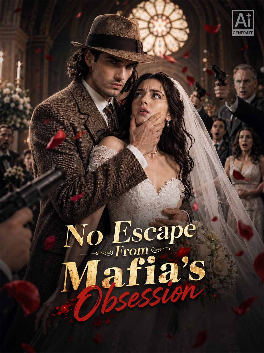 No Escape From Mafia's Obsession