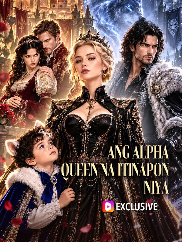 Ang Alpha Queen na Itinapon Niya