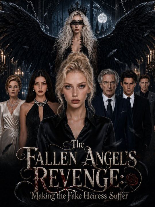 The Fallen Angel’s Revenge Making the Fake Heiress Suffer