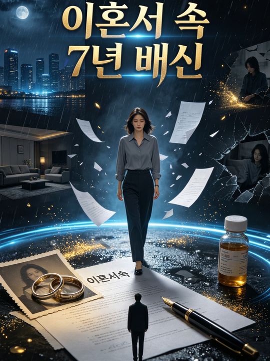 이혼서 속 7년 배신