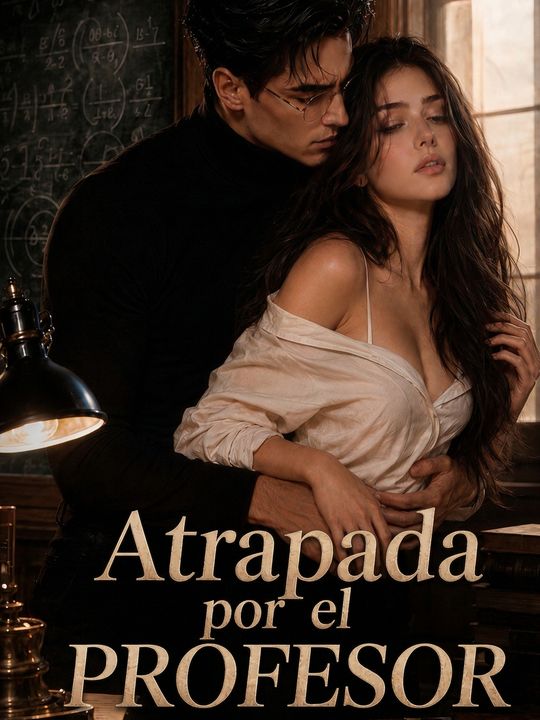 Atrapada por el profesor