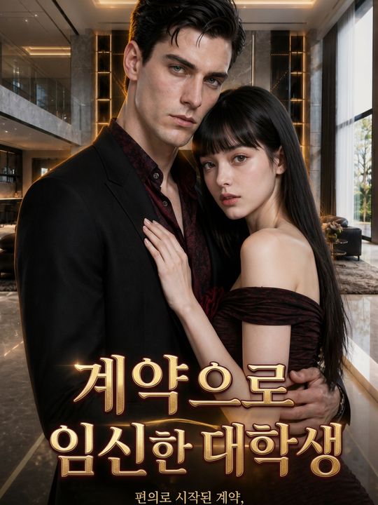 계약으로 임신한 대학생
